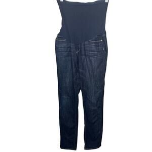 Paige Jimmy Jimmy Skinny Maternity Jeans Size 29